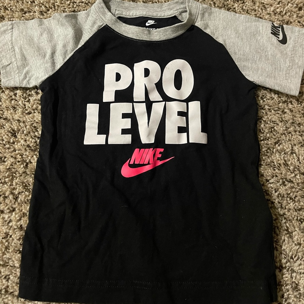Boys Nike shirt